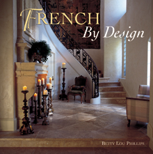 книга French By Design, автор: Betty Lou Phillips